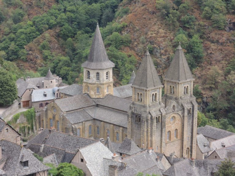 Abbatiale romane de Conques