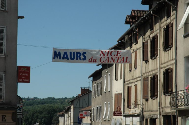 Ville de Maurs